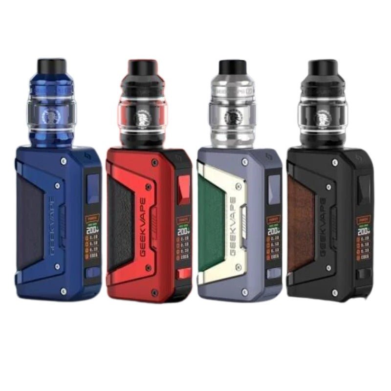 Geekvape Aegis Legend 2 Kit Classic Black