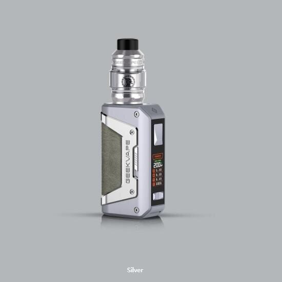 Geekvape Aegis Legend 2 Kit Silver