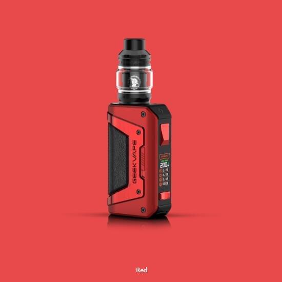 Geekvape Aegis Legend 2 Kit Red