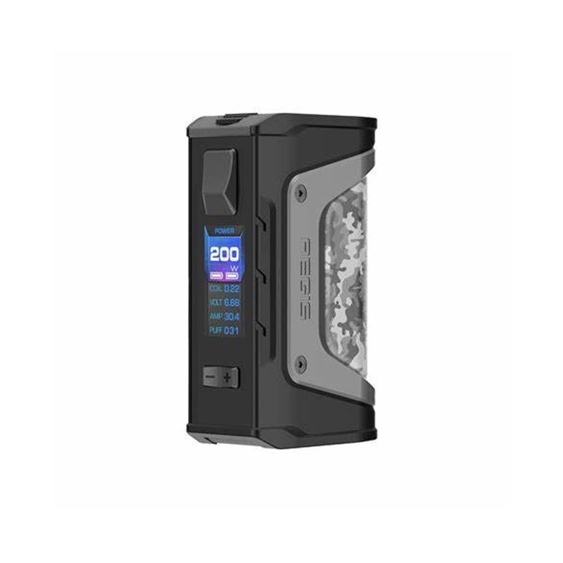 GEEKVAPE - AEGIS LEGEND - MOD Camo