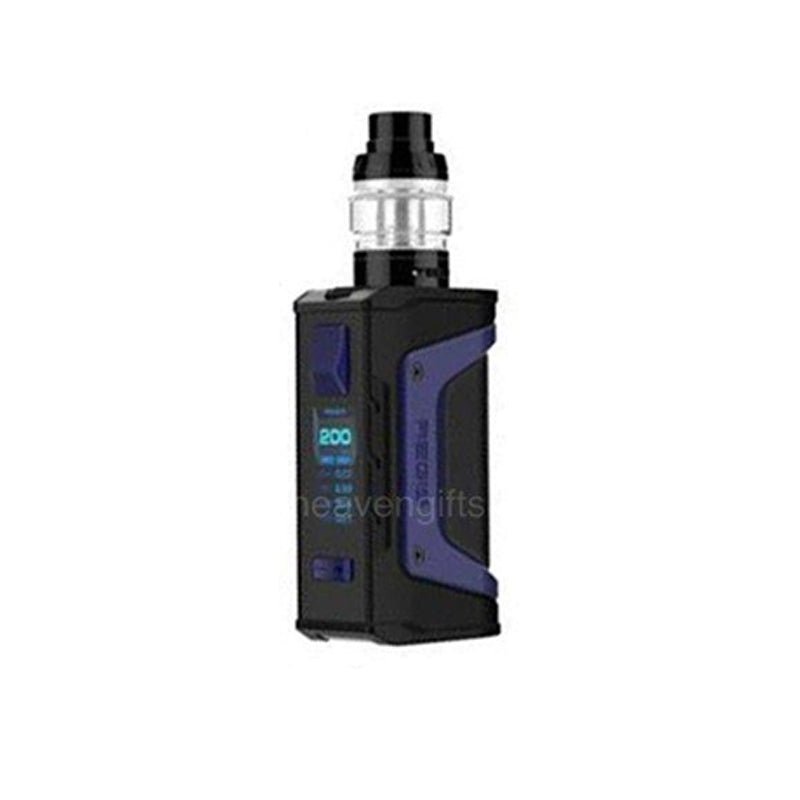 GEEKVAPE - AEGIS LEGEND - VAPE KIT Navy Blue Trim