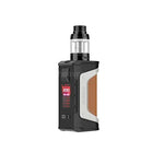 GEEKVAPE - AEGIS LEGEND - VAPE KIT Black Silver