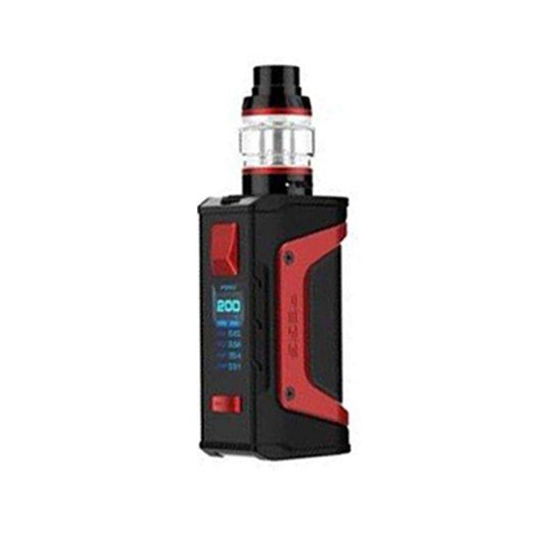 GEEKVAPE - AEGIS LEGEND - VAPE KIT Red Trim