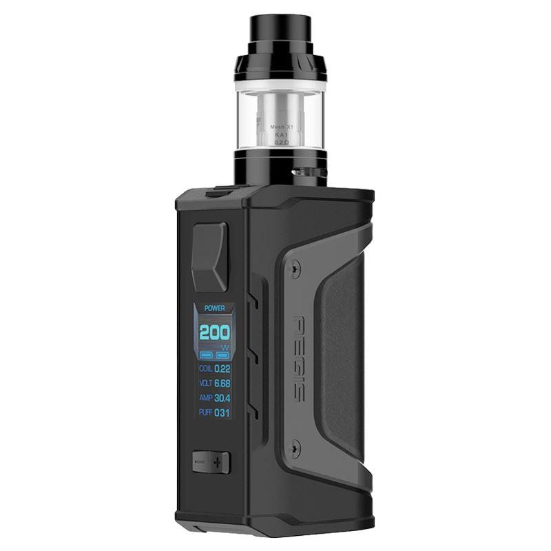GEEKVAPE - AEGIS LEGEND - VAPE KIT Stealth Black