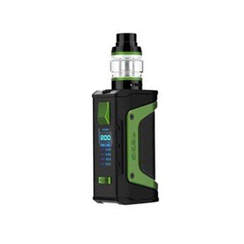 GEEKVAPE - AEGIS LEGEND - VAPE KIT Green Trim