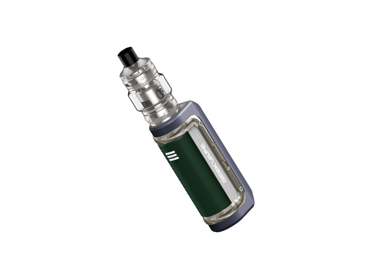GEEKVAPE - AEGIS M100 VAPE KIT SILVER