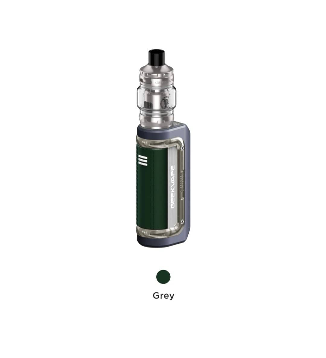 GEEKVAPE - AEGIS M100 VAPE KIT GREY