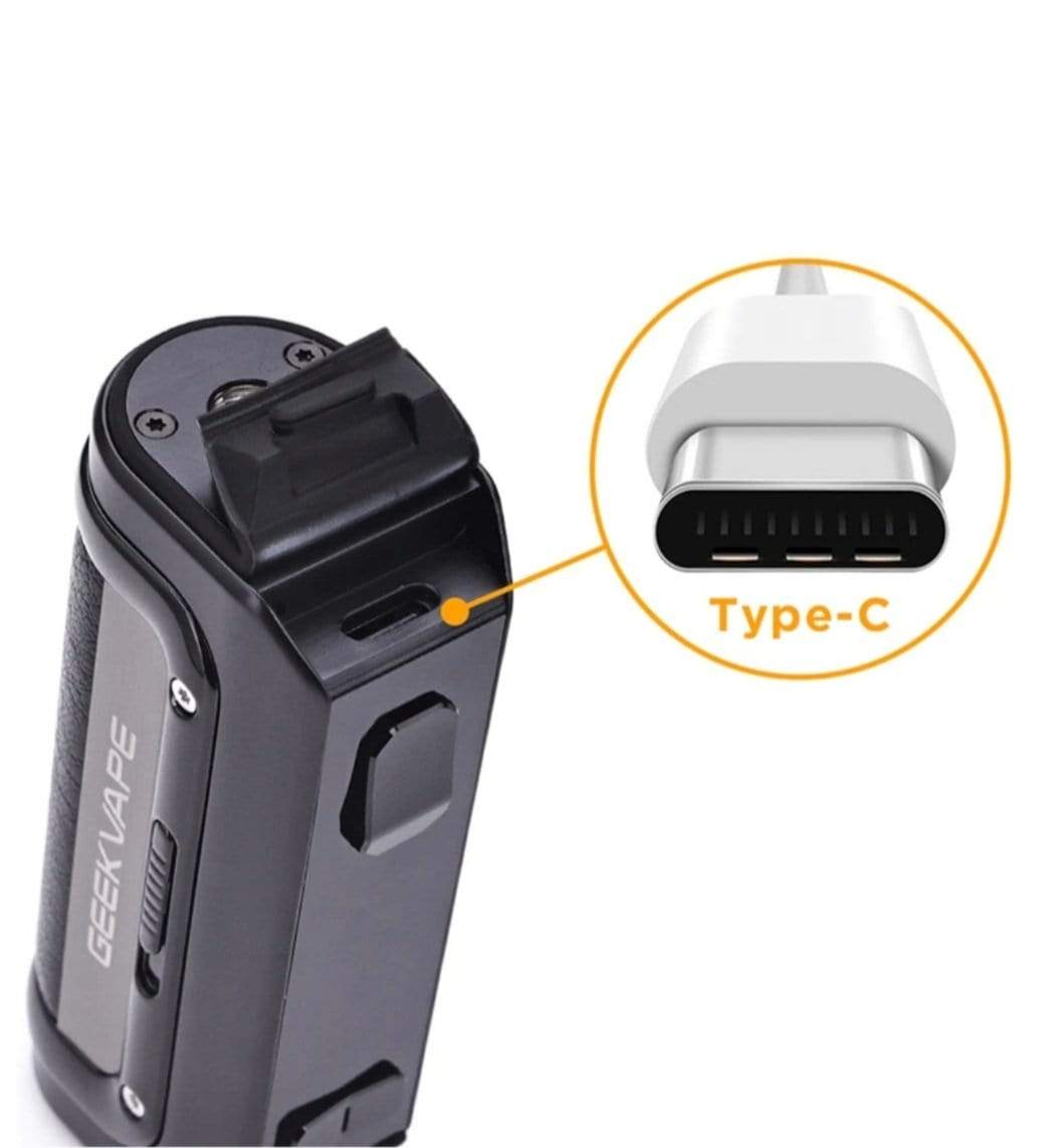 GEEKVAPE - AEGIS M100 VAPE KIT RAINBOW