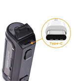 GEEKVAPE - AEGIS M100 VAPE KIT RAINBOW