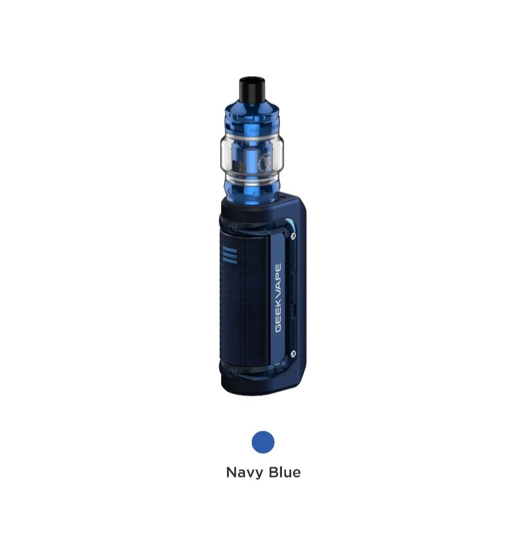 GEEKVAPE - AEGIS M100 VAPE KIT NAVY BLUE