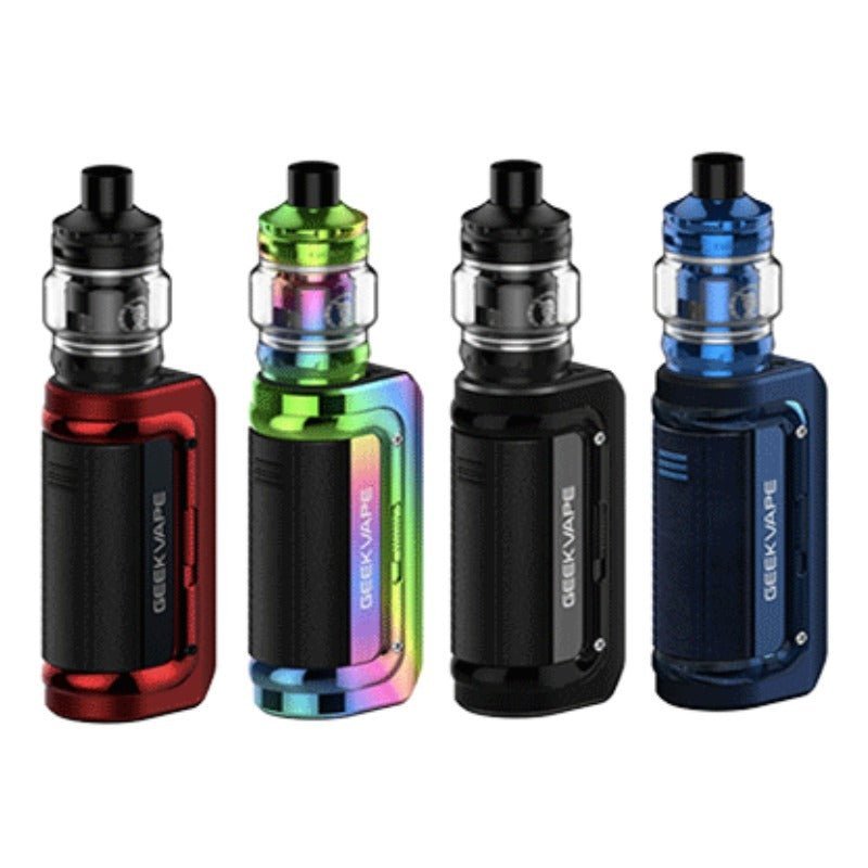 GEEKVAPE - AEGIS M100 VAPE KIT CLASSIC BLACK