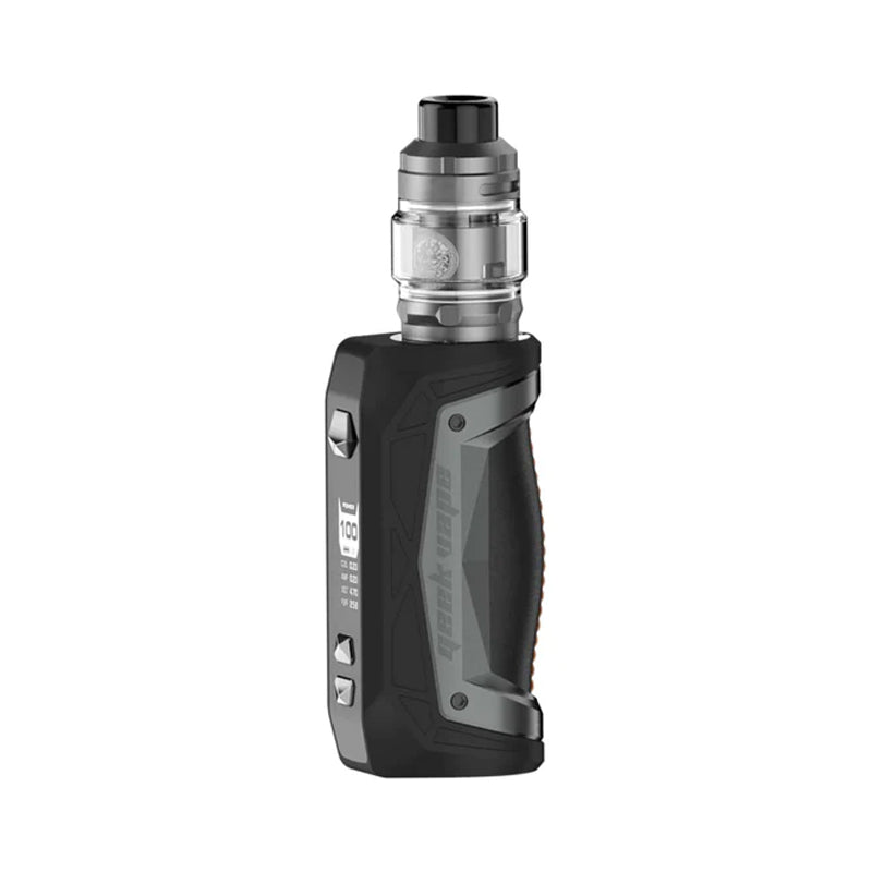 GEEKVAPE - AEGIS MAX ZEUS - VAPE KIT Black Tungsten