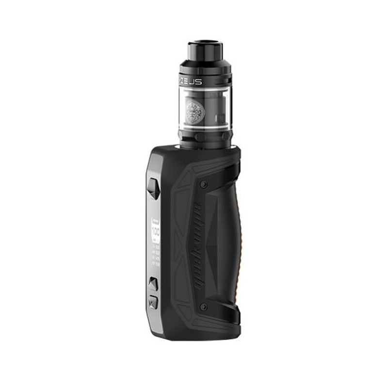 GEEKVAPE - AEGIS MAX ZEUS - VAPE KIT Black Space
