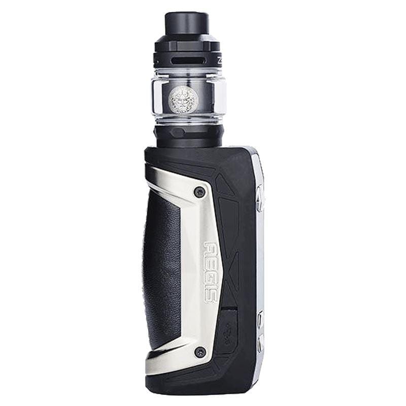 GEEKVAPE - AEGIS MAX ZEUS - VAPE KIT White Strom