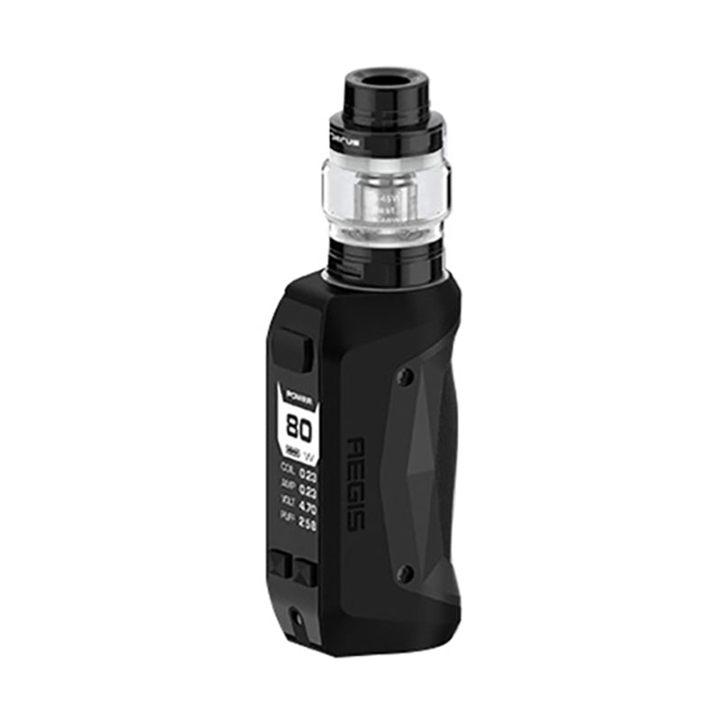 GEEKVAPE - AEGIS MINI - VAPE KIT Stealth Black
