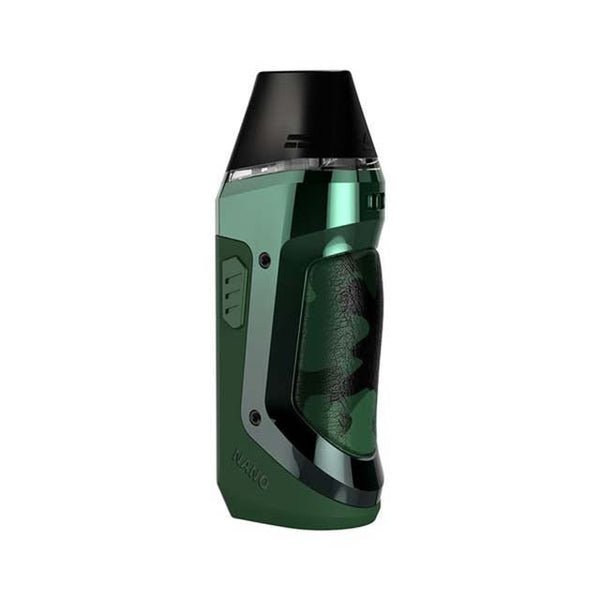 Geekvape Aegis Nano Pod Kit Camo Green
