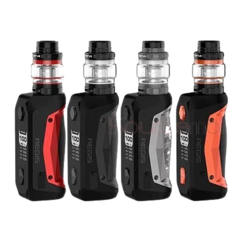 GEEKVAPE - AEGIS SOLO - VAPE KIT Black