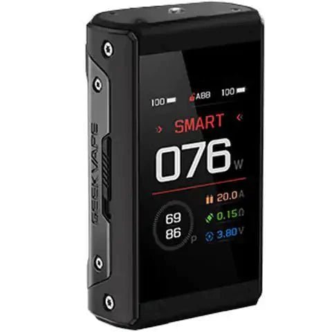 Geekvape Aegis T200 Box Mod Black