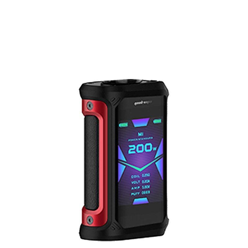 GEEKVAPE - AEGIS X - MOD Red Black