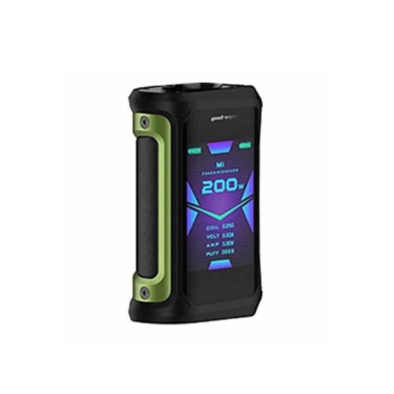 GEEKVAPE - AEGIS X - MOD Green Black