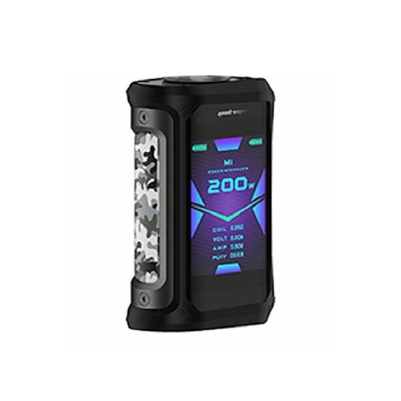 GEEKVAPE - AEGIS X - MOD Gunmetal Camo