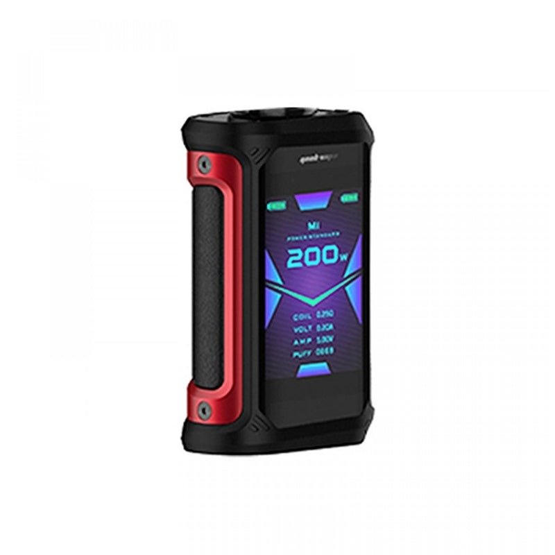 GEEKVAPE - AEGIS X - MOD Red Black