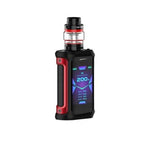 GEEKVAPE - AEGIS ZEUS X TANK - VAPE KIT Red and Black