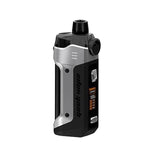 Geekvape - B100 (Aegis Boost Pro Max) 21700 - Pod Kit Classic Silver