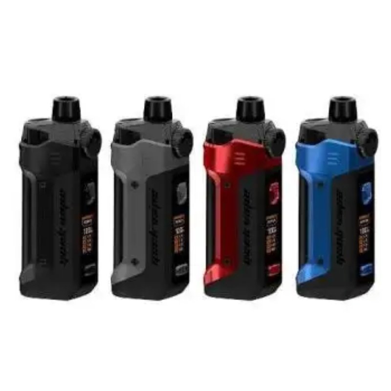 Geekvape - B100 (Aegis Boost Pro Max) 21700 - Pod Kit Space Black