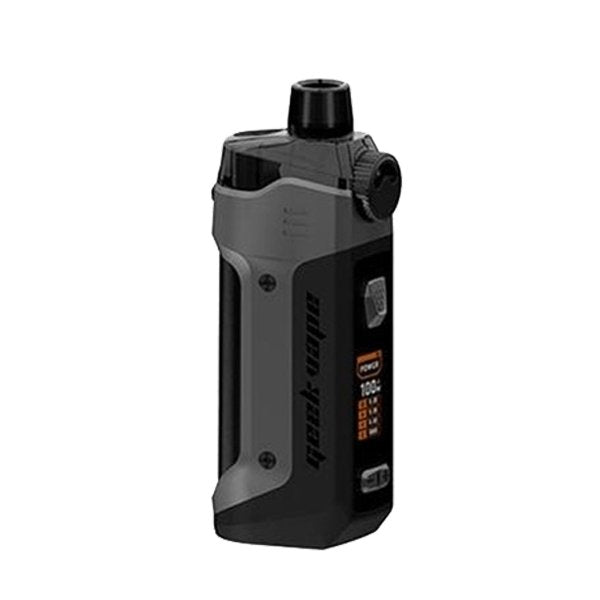 Geekvape - B100 (Aegis Boost Pro Max) 21700 - Pod Kit Gunmetal