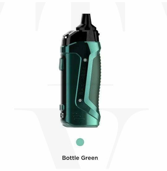 Geekvape BP60 Aegis Boost 2 Vape Kit Bottle Green