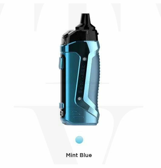 Geekvape BP60 Aegis Boost 2 Vape Kit Mint Blue