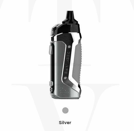 Geekvape BP60 Aegis Boost 2 Vape Kit Silver