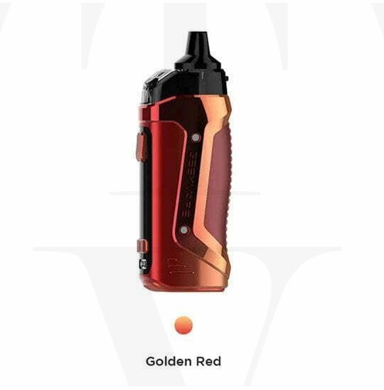 Geekvape BP60 Aegis Boost 2 Vape Kit Green Red