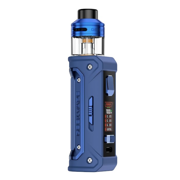 Geekvape E100 (Aegis Eteno) Vape Kit Blue