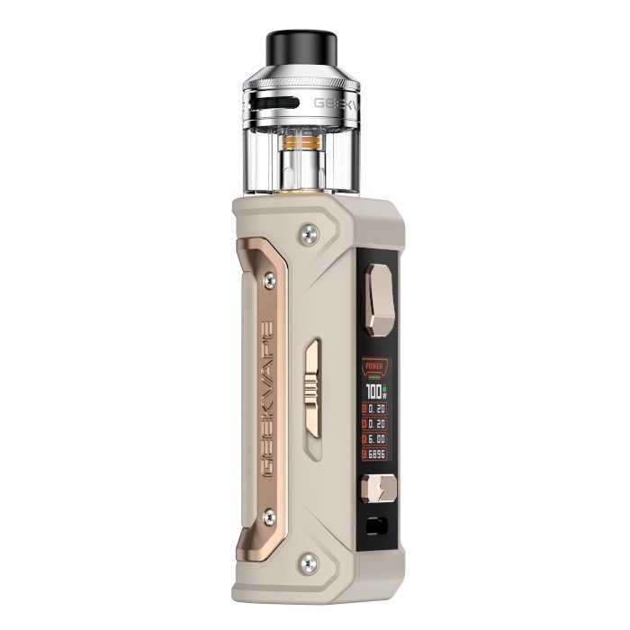 Geekvape E100 (Aegis Eteno) Vape Kit Beige