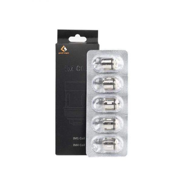 GEEKVAPE - IM - COILS 5x IM4 0.15ohm