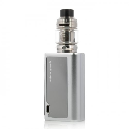 Geekvape Obelisk 120 FC Vape Kit Silver