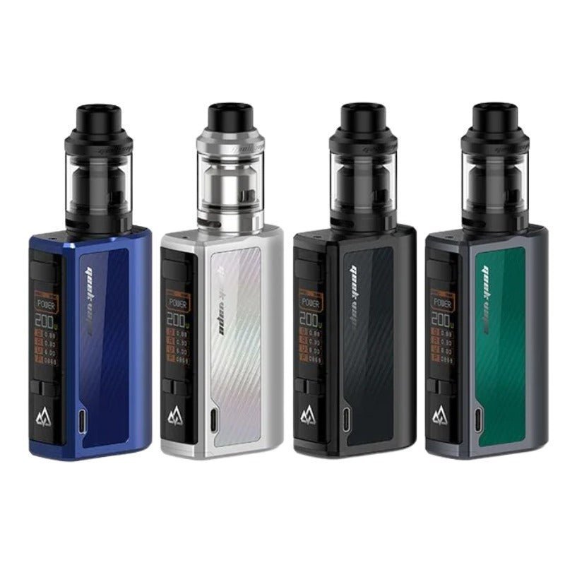 GeekVape Obelisk 200W Vape Kit Black