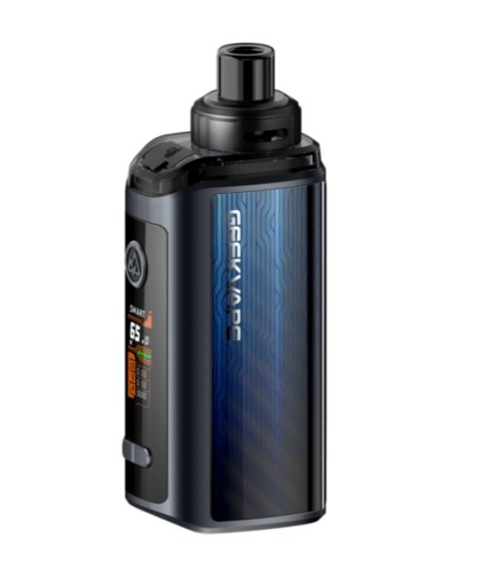Geekvape Obelisk 65 FC Pod Mod Kit Sapphire