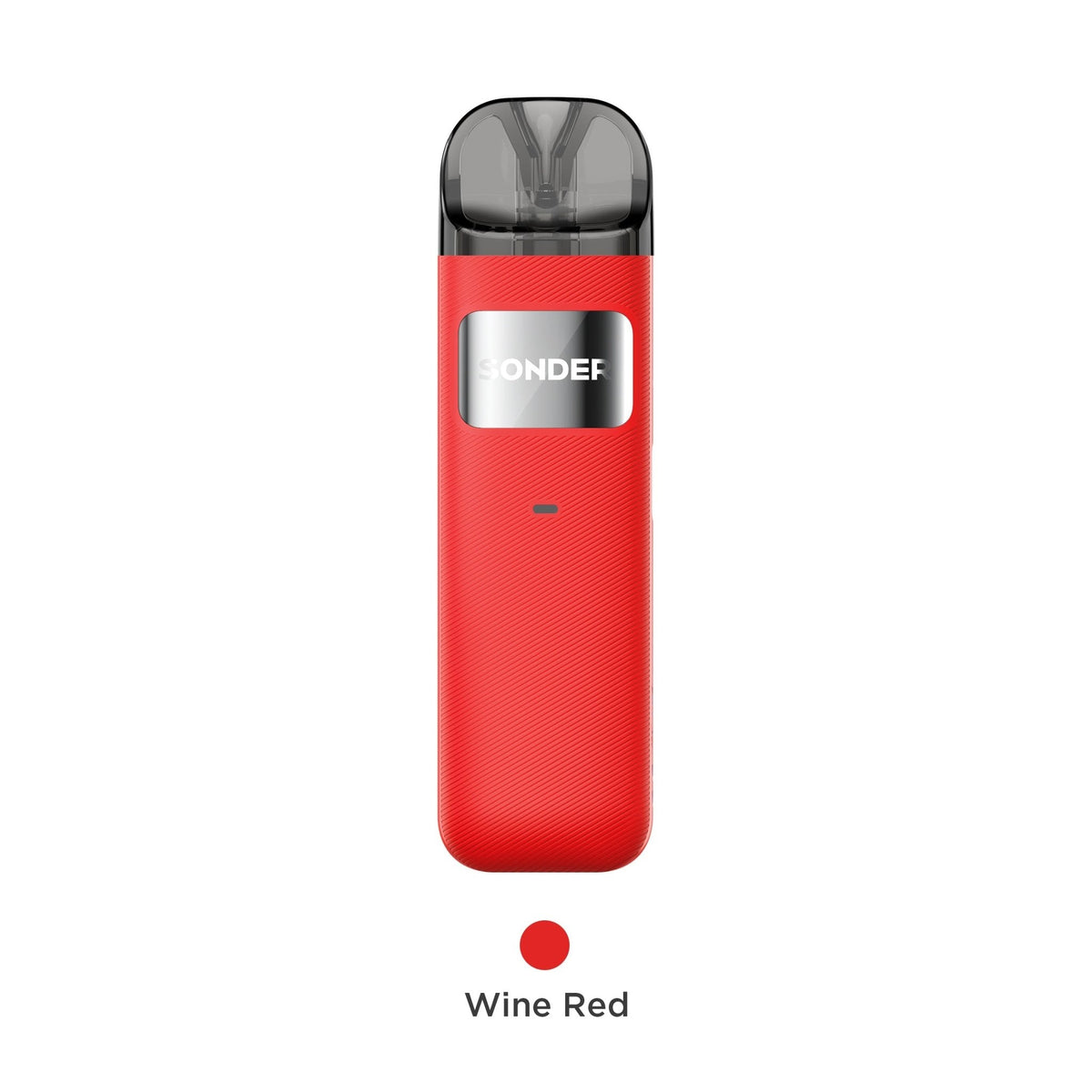 Geekvape Sonder U Pod Kit Wine Red