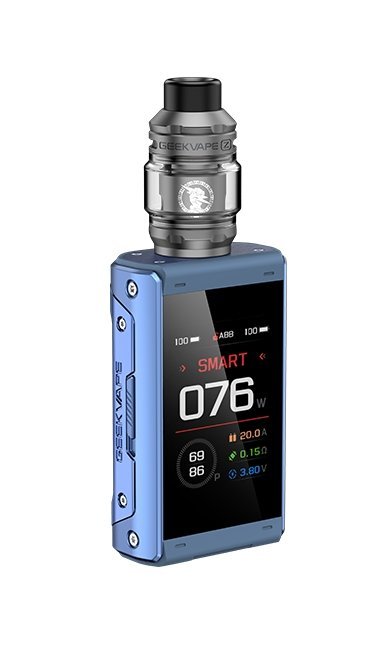 Geekvape T200 Vape Kit Azure Blue