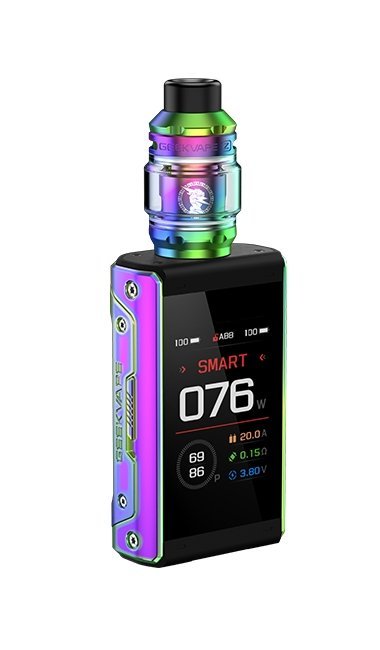 Geekvape T200 Vape Kit Rainbow