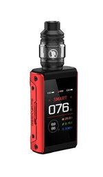 Geekvape T200 Vape Kit Claret Red