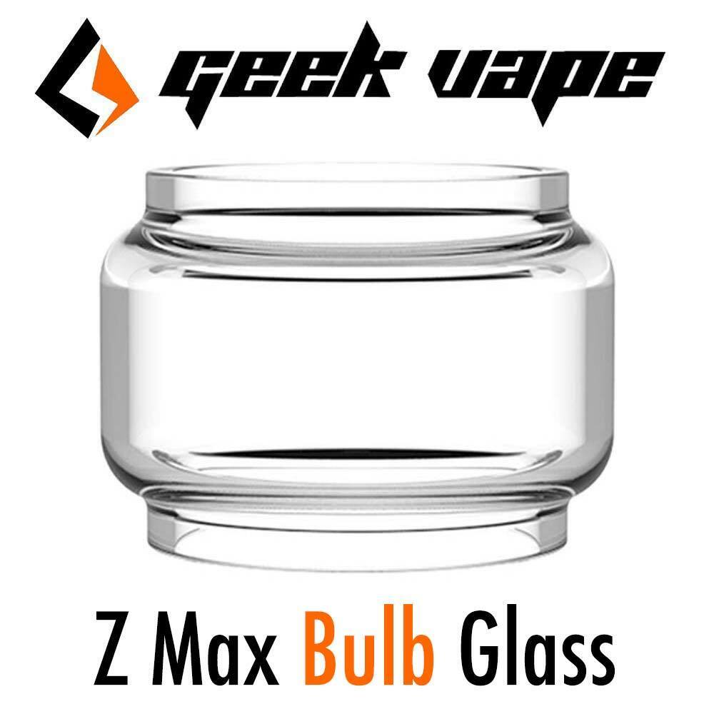 Geekvape Z Max Replacement bubble glass Z MAX - 4.5ml