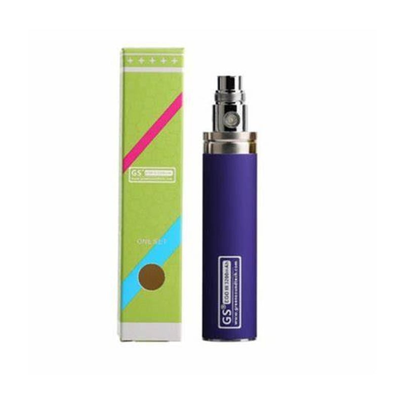 GS EGO II 3200MAH BATTERY Purple