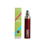 GS EGO II 3200MAH BATTERY Red