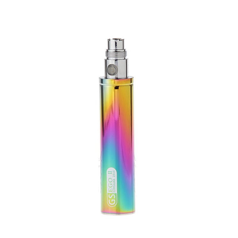 GS EGO II PRIME BATTERY Rainbow