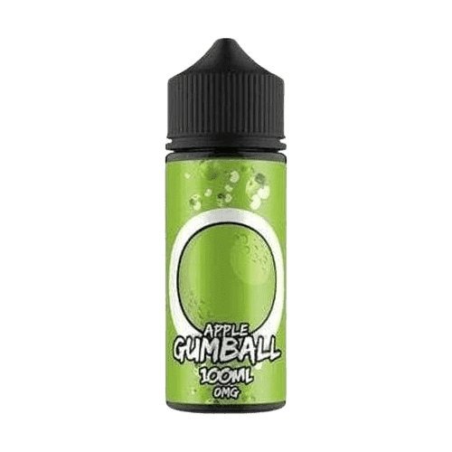 Gumball 100ml Shortfill Apple