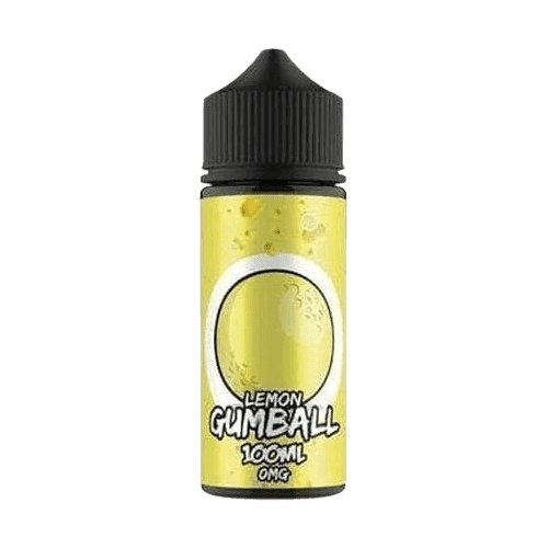 Gumball 100ml Shortfill Lemon